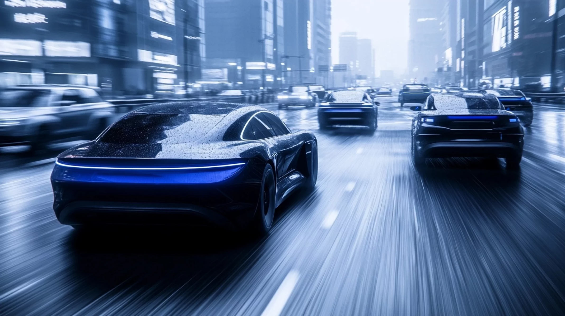 Assisted Driving & Automated Mobility