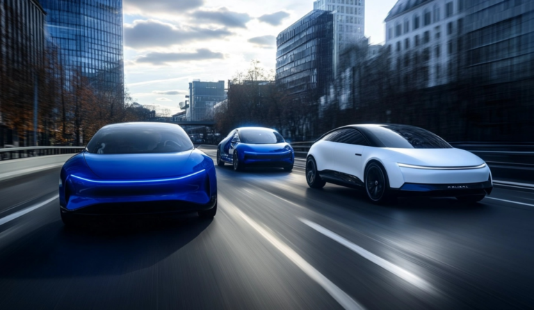 Developed brand-new vehicles with advanced ADAS functions for the global markets