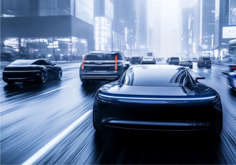 Our Software & E/E Integration solution bridges the gap between two OEMs - integrating the powertrain of one OEM into the vehicle platform of another through a gateway
