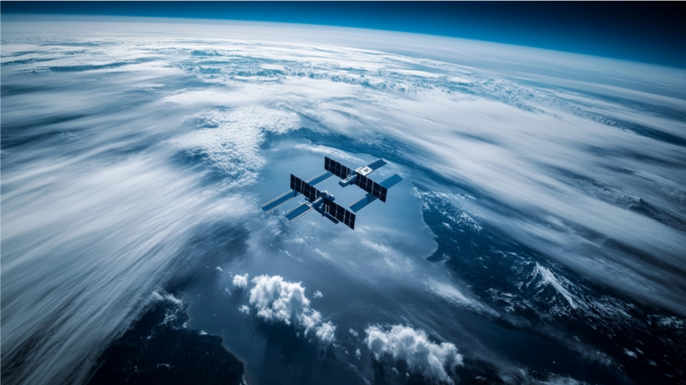 FEV.io shapes earth's outer space - by developing software that eases mission planning in context of ever increasing debris in earth's orbits
