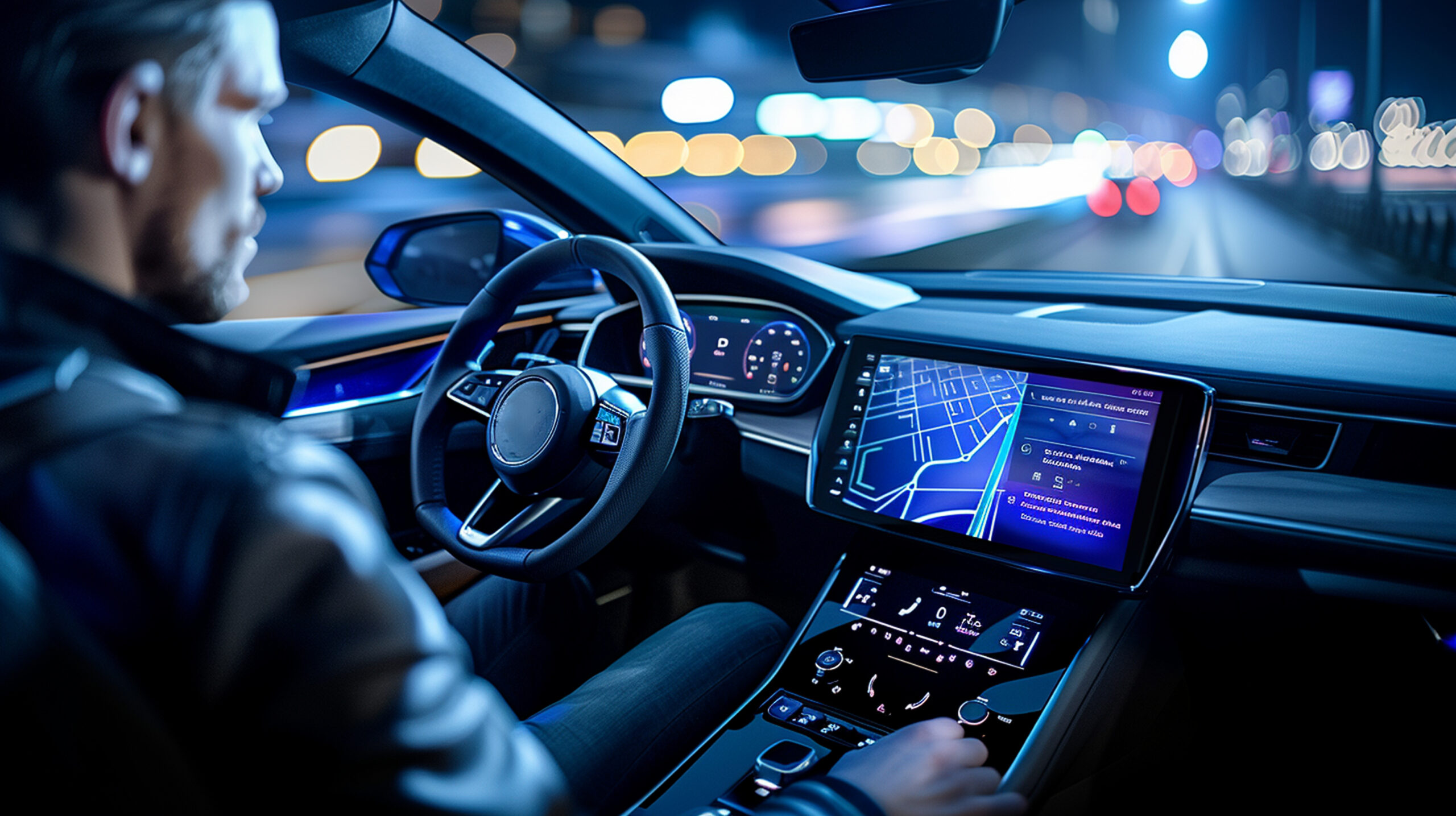 Infotainment & Connected Mobility