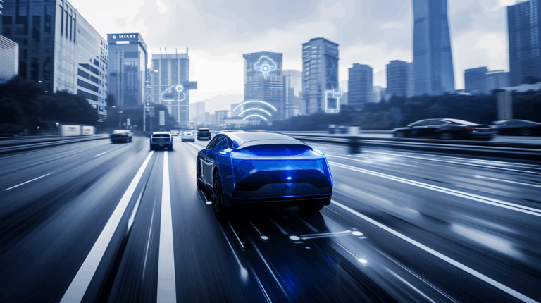 Building a scalable and intelligent connected vehicle solution