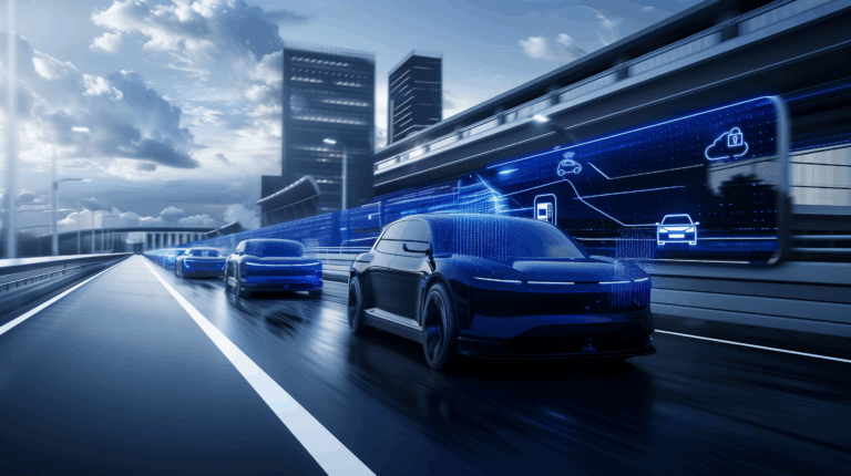 Over-The-Air update end-to-end solution development