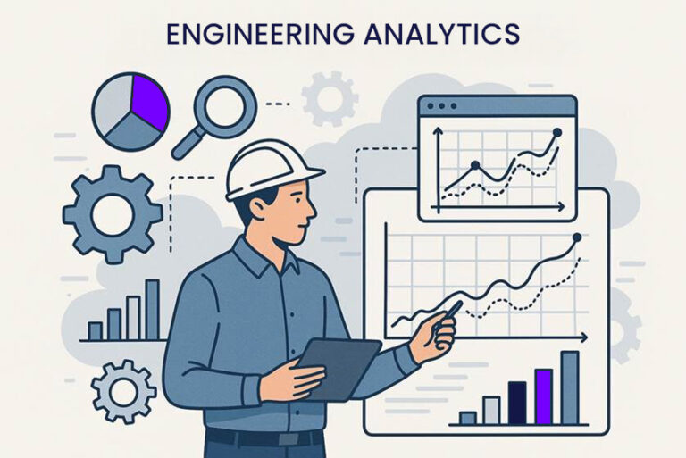 Engineering Analytics: Turning Technical Expertise into Data-Driven Impact