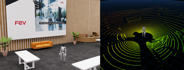 Humanoid Robotics at FEV: The FEV Bot Innovation Program